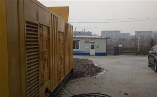 安仁发电机组电缆选型核心注意事项
